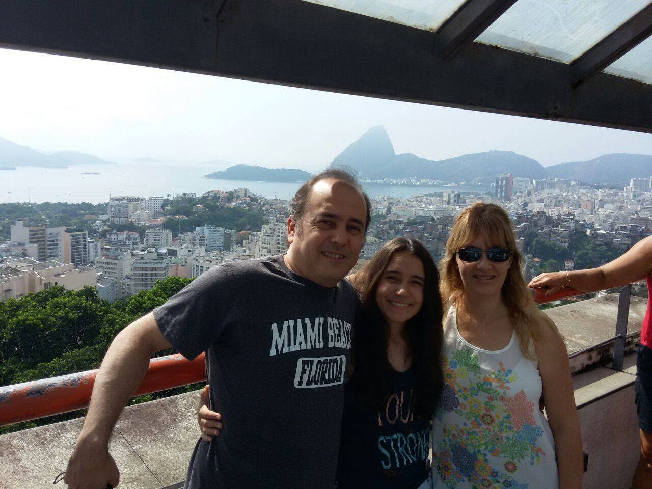 Finding Rio