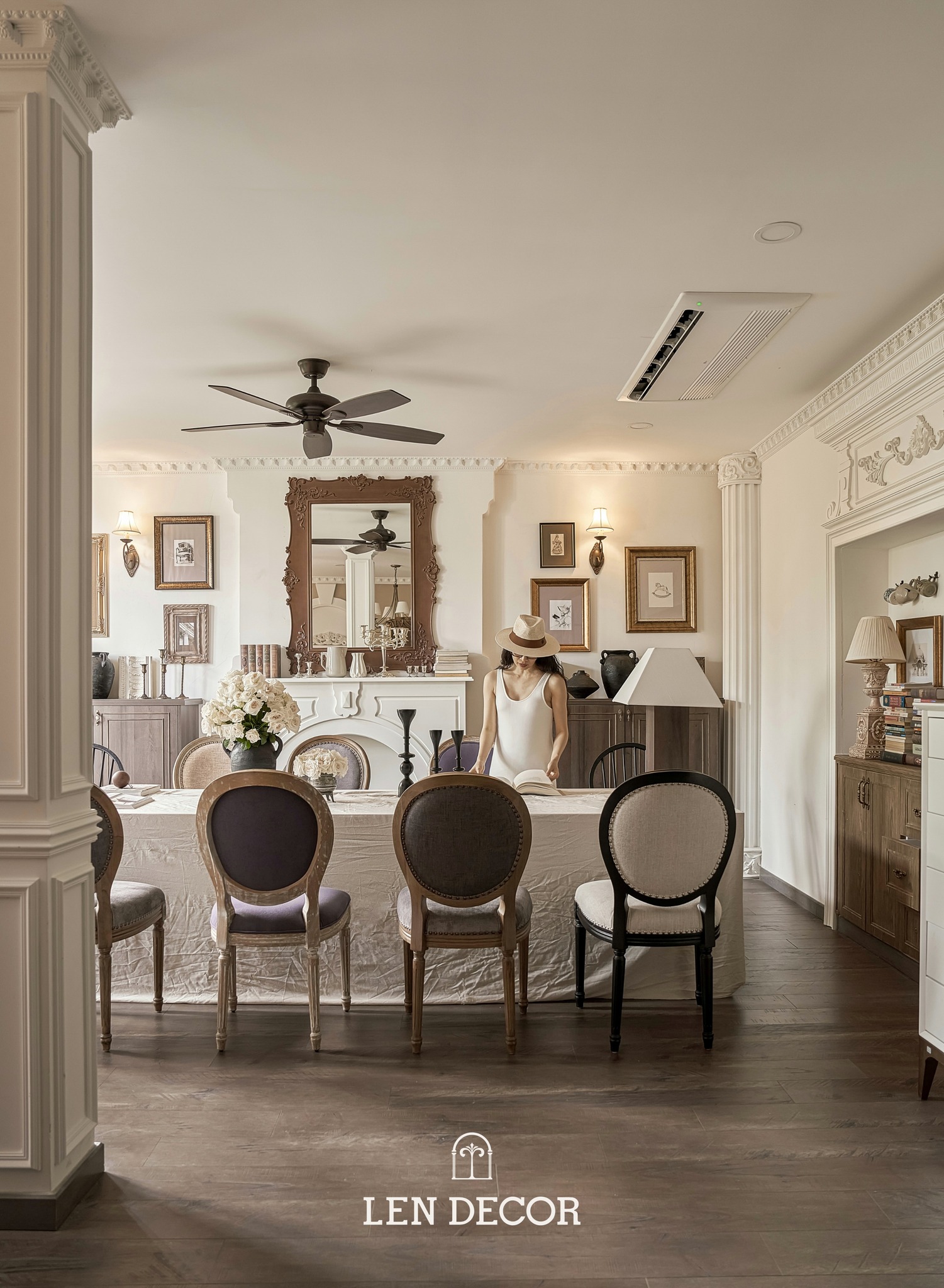 LEN DECOR | Ho Chi Minh City
