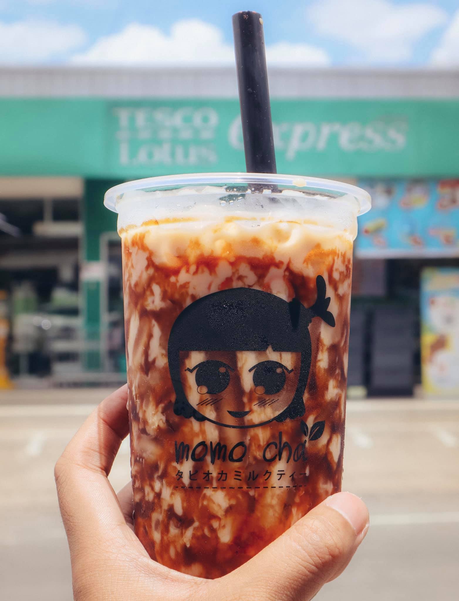 เมนูดับร้อน 🔥... - Momocha ชานมไข่มุกไต้หวัน