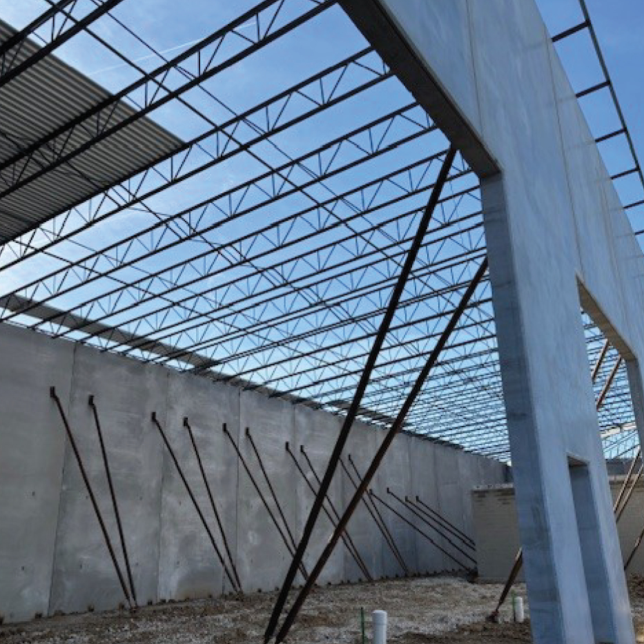 PDM - Throwing back to Wyffels Hybrids new warehouse and distribution ...