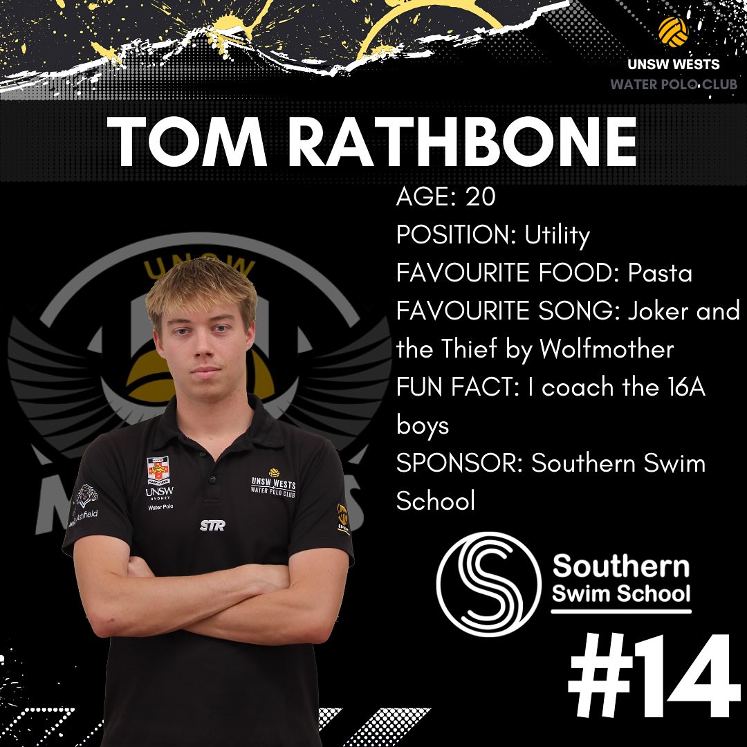 Unsw Wests Waterpolo