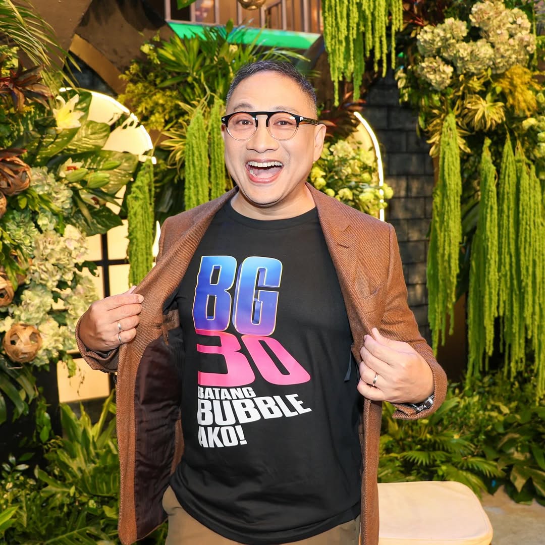 GMA - It's Michael V.'s Kapuso Day! ️ 30 taon nang Kapuso si Michael V ...