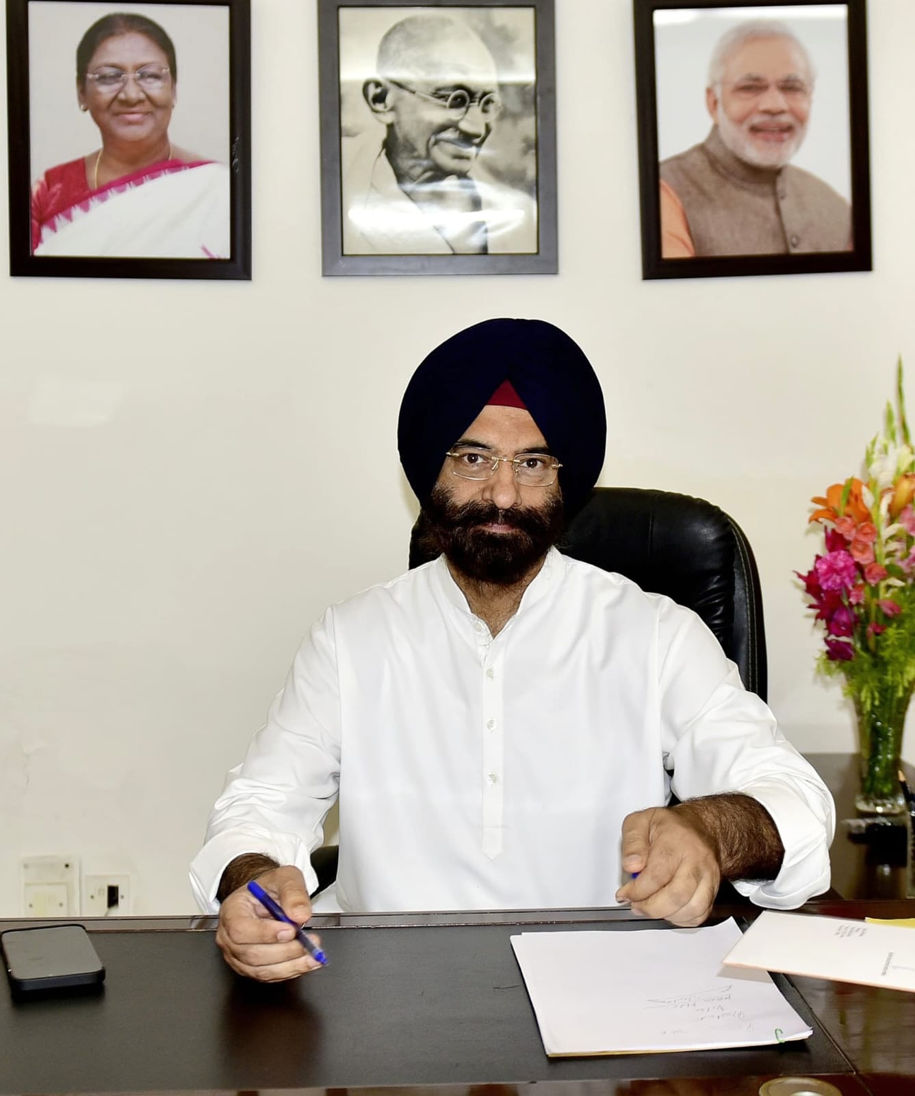 Manjinder Singh Sirsa