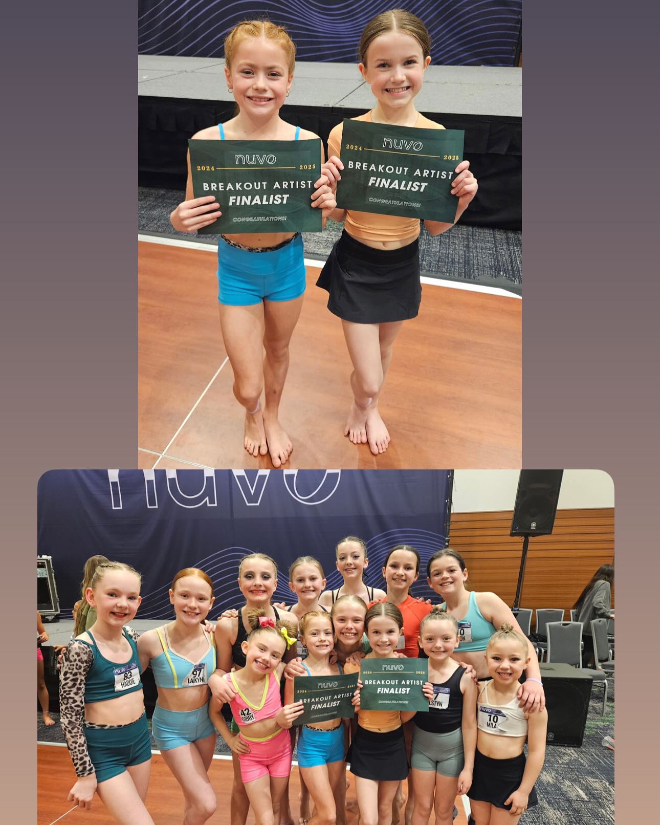 CONGRATULATIONS to... - The Dynamic Dance & Tumbling Academy | Facebook