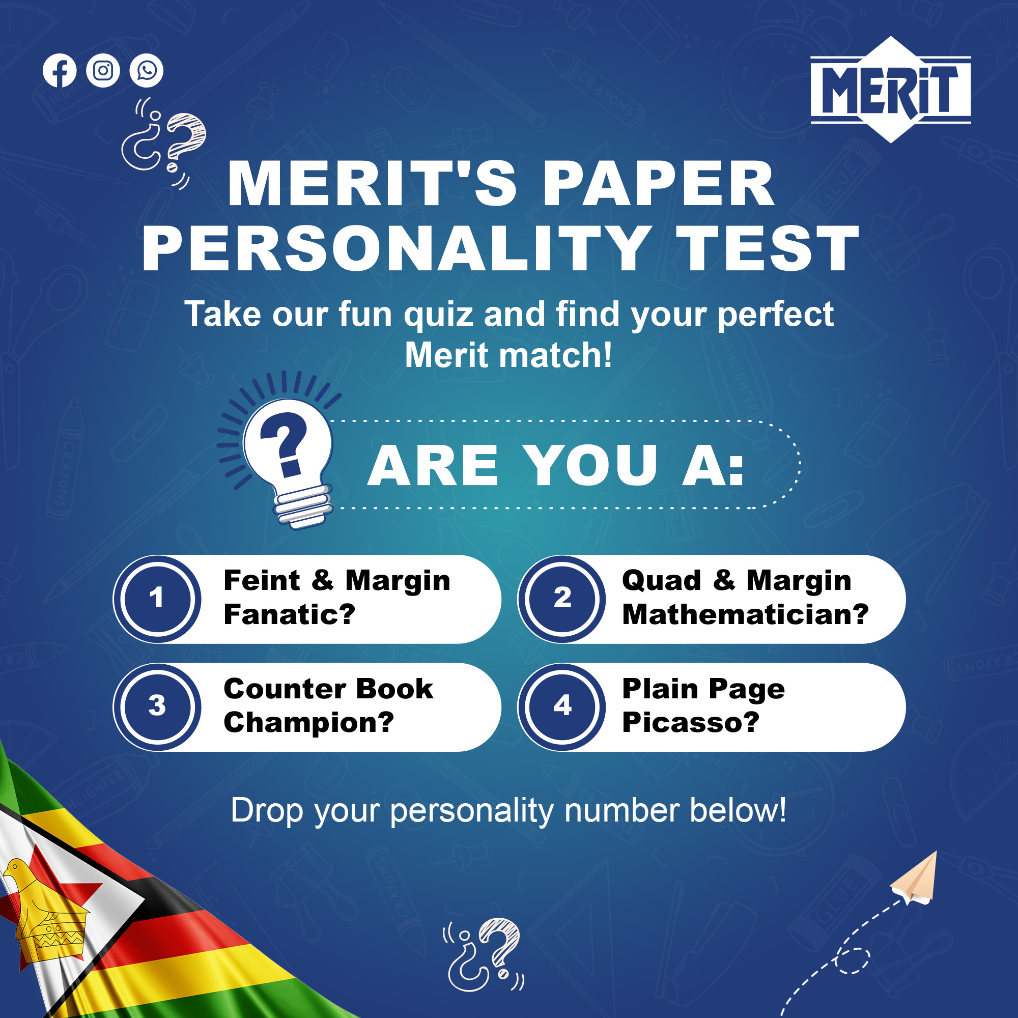 Merit - Take our fun quiz and find your perfect Merit match! Are you a ...