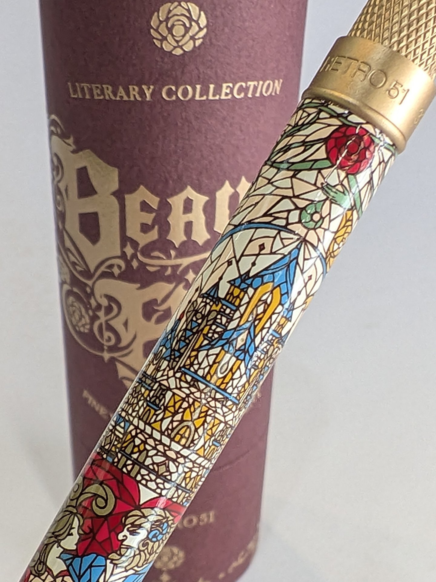 T. Sharp & Co - New Special Edition from Retro 51 - Beauty... | Facebook