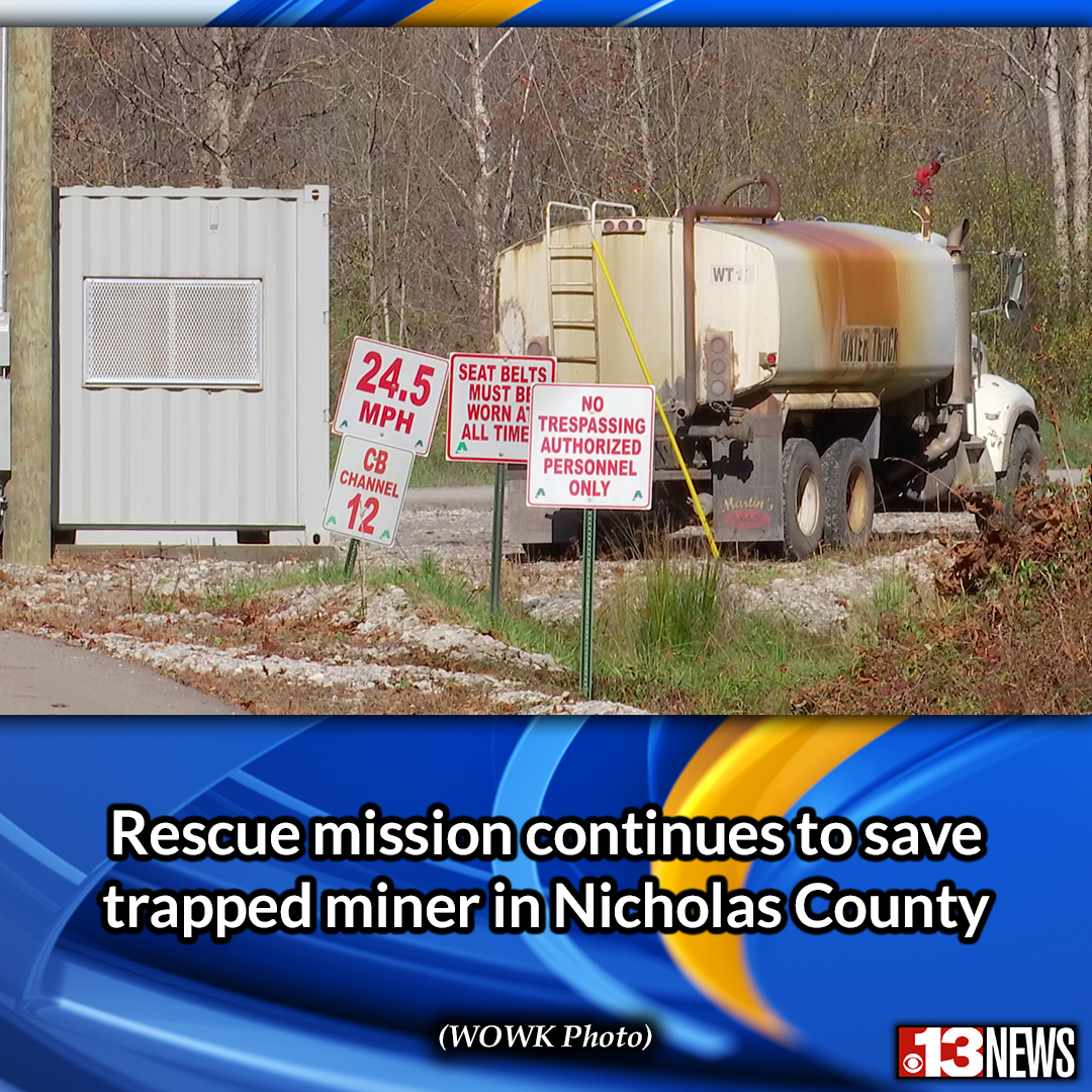 WOWK - The search and rescue efforts continue for crews in Nicholas ...