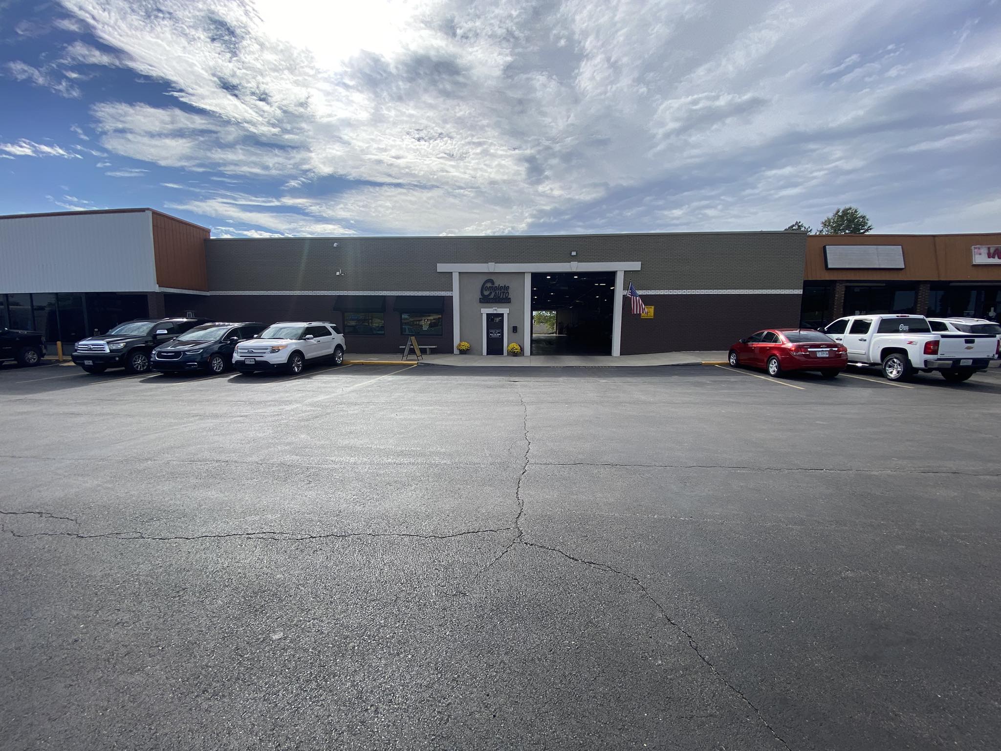 Complete Auto Service Center | Richmond MO