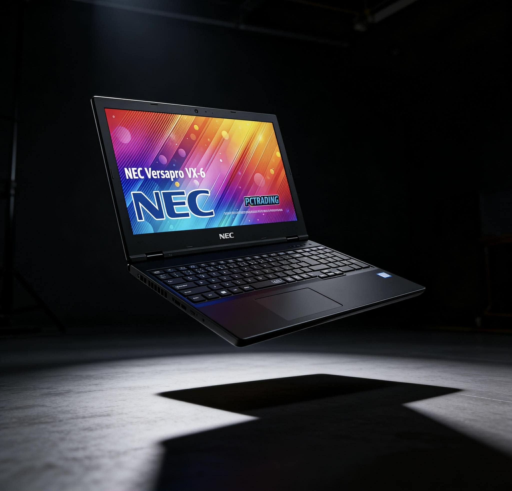 NEC VERSAPRO VX-6 READY TO GO! 💻 Intel i3 8th Gen | 8GB RAM