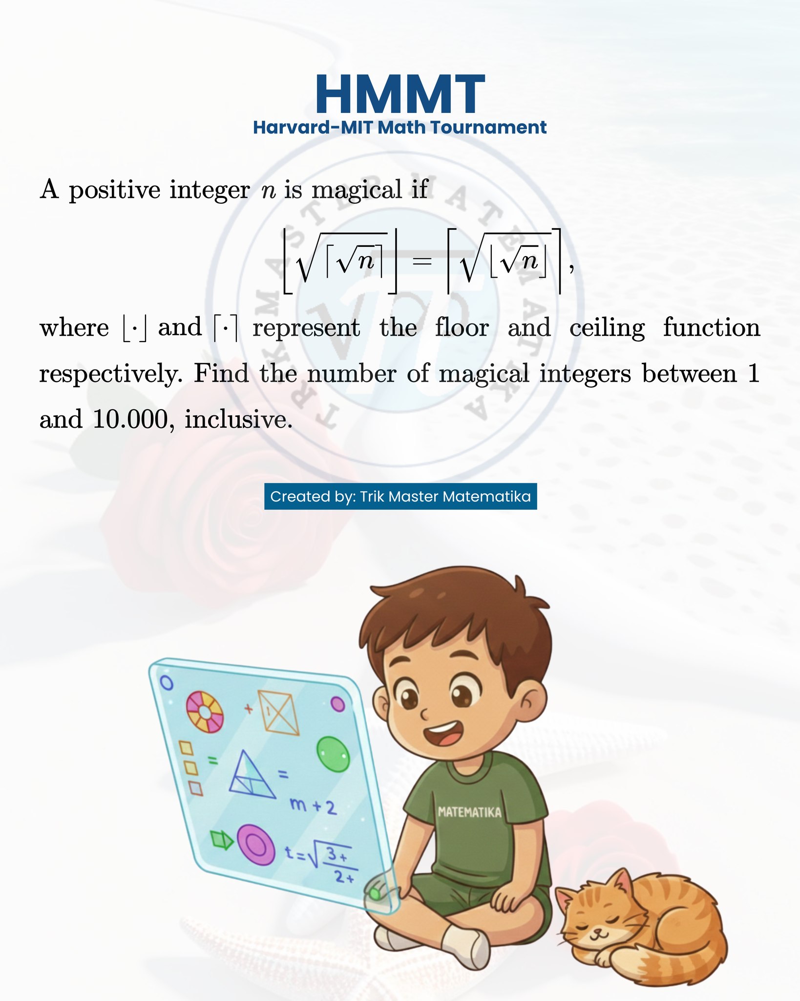OLYMPIAD PROBLEM #tmm #math... - Trik Master Matematika | Facebook