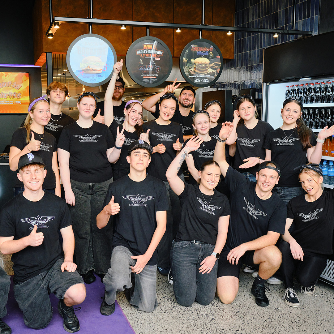 BurgerFuel - OPEN NOW. Welcome to the family BurgerFuel Te Rapa. Learn ...