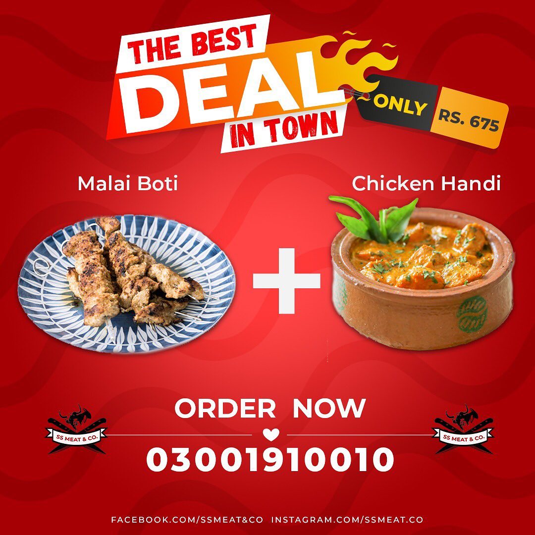 SS Meat & Co. | Multan