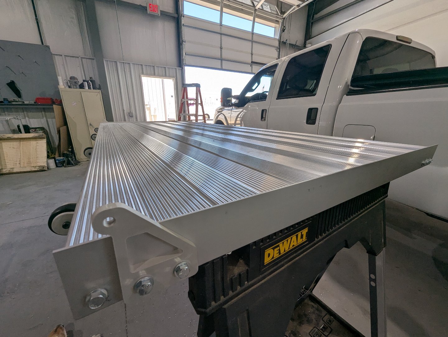What is this, a ramp for ants?... - Clubhouse Trailers | Facebook