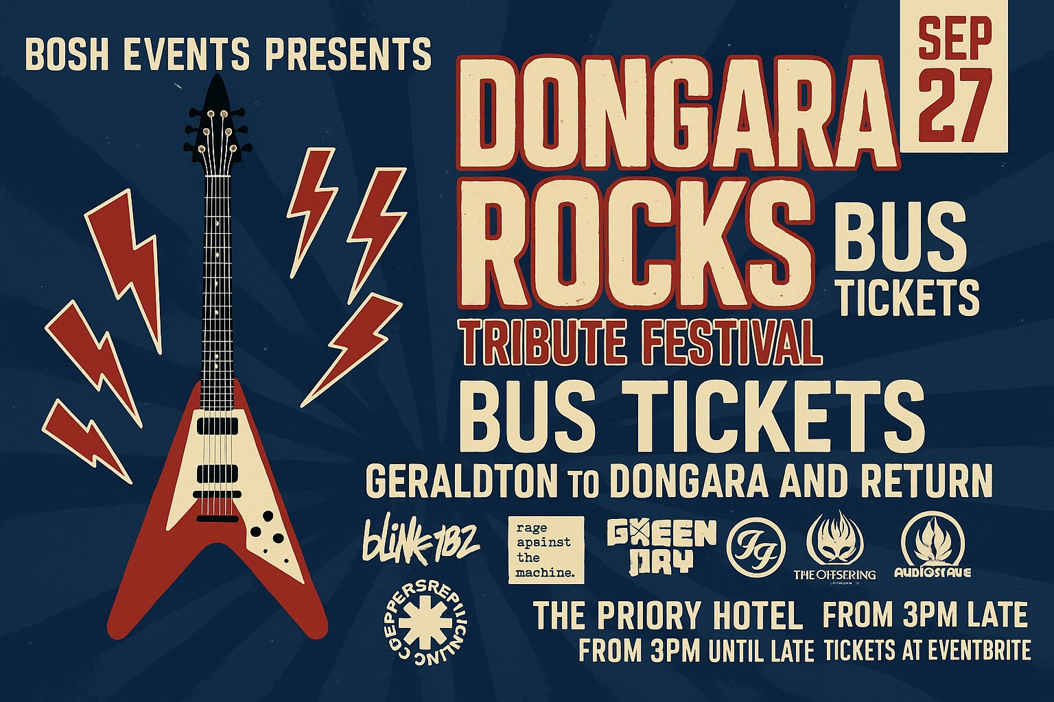 🚌 Need a lift to Dongara Rocks? Our... - The Priory Hotel | Facebook