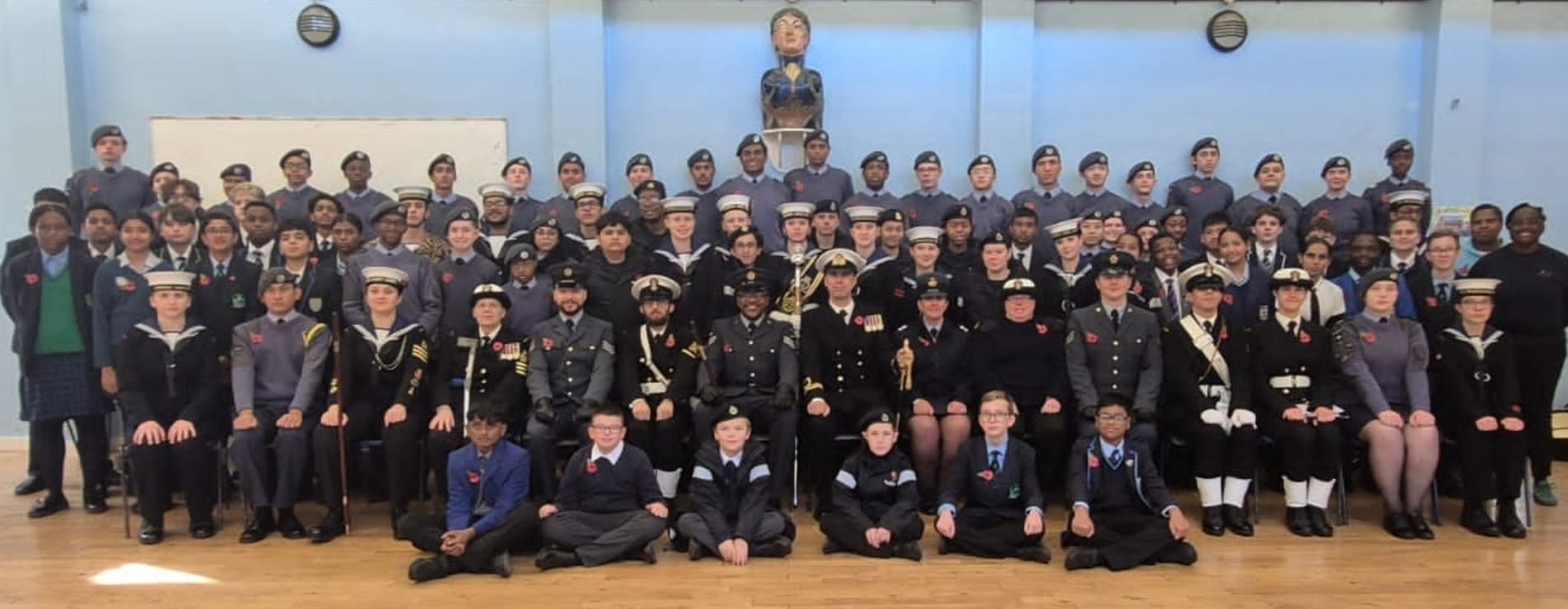 London Southern... - London Southern District Sea Cadets