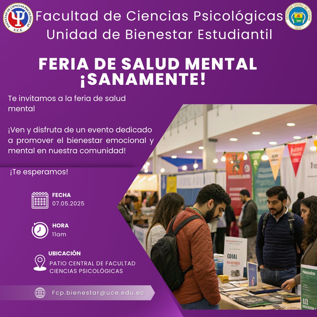 Facultad - 📌 La Unidad de Bienestar Estudiantil e Institucional de la ...