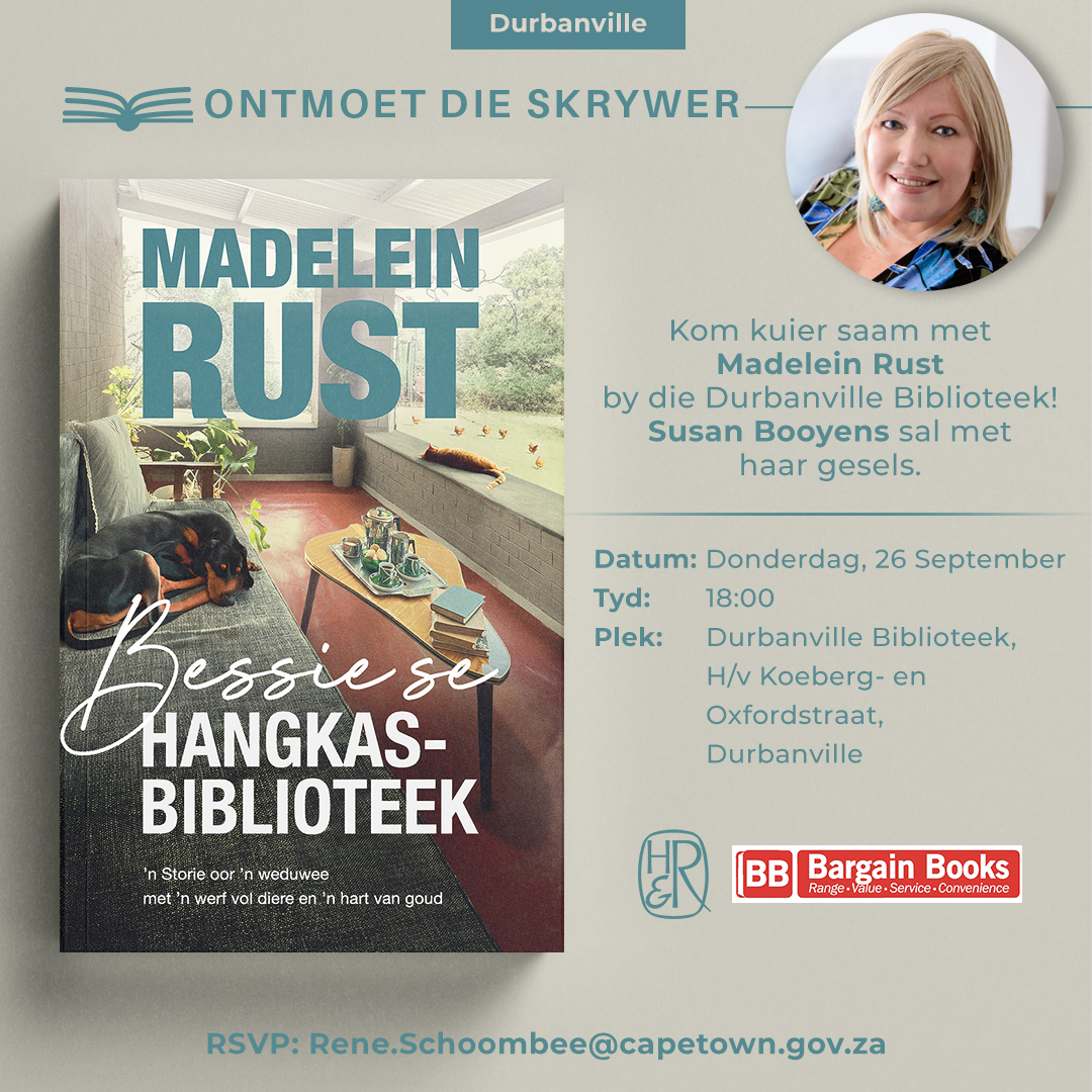 Madelein Rust