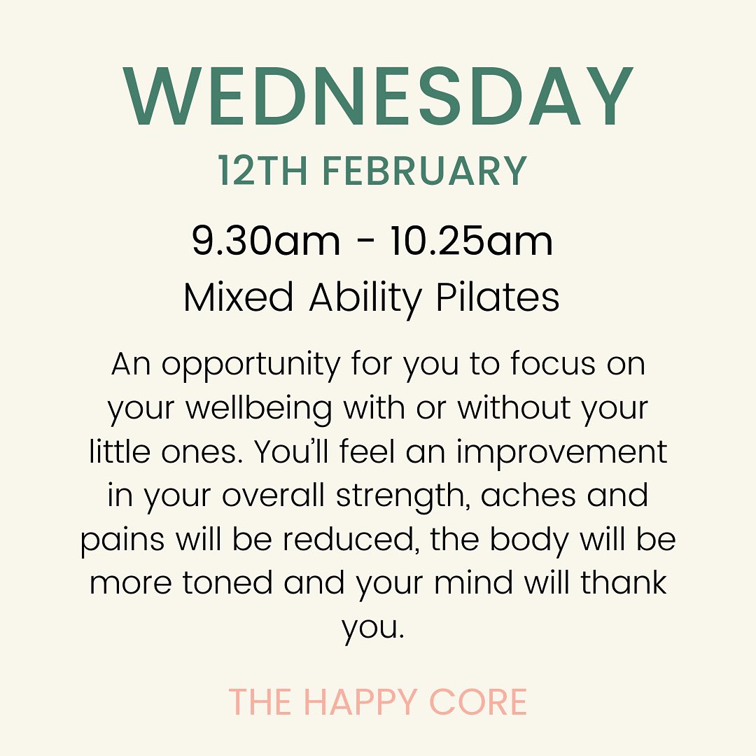 The Happy Core