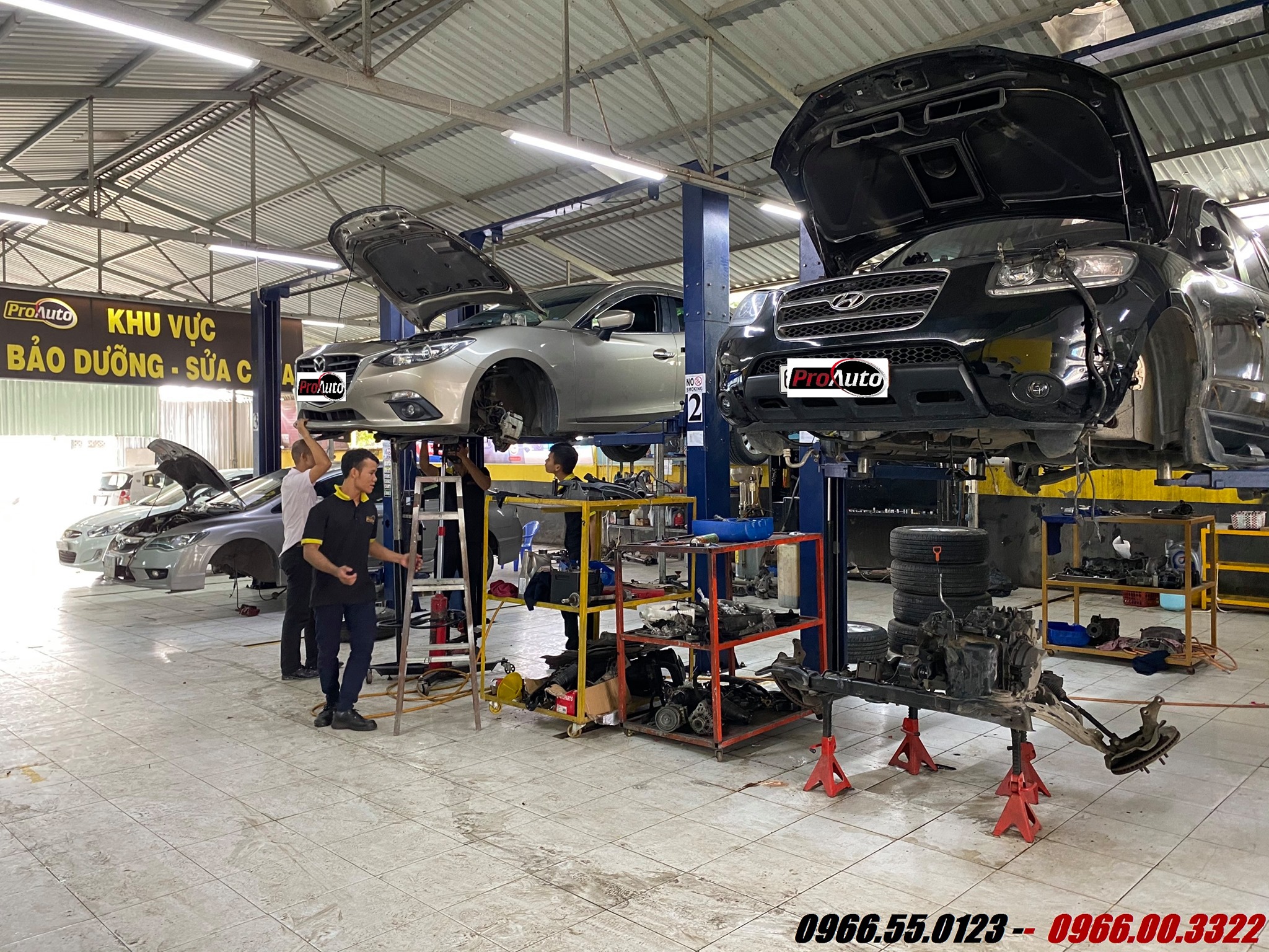 PRO AUTO | Vung Tau