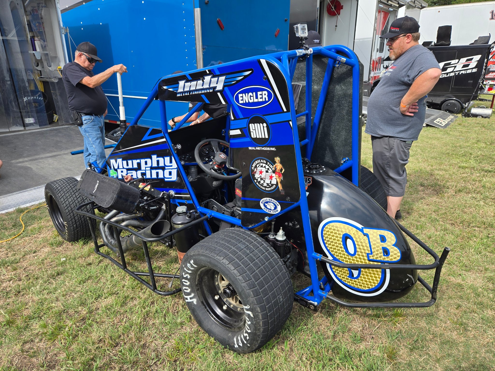 Murphy Racing Team added a new photo. - Murphy Racing Team