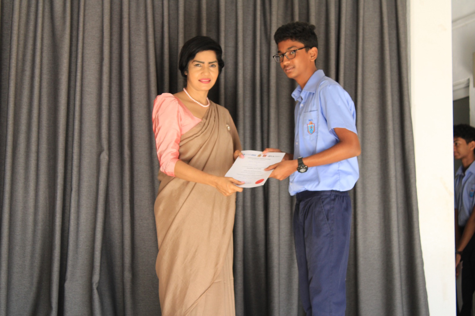 Horizon College... - Horizon College International (HCI)
