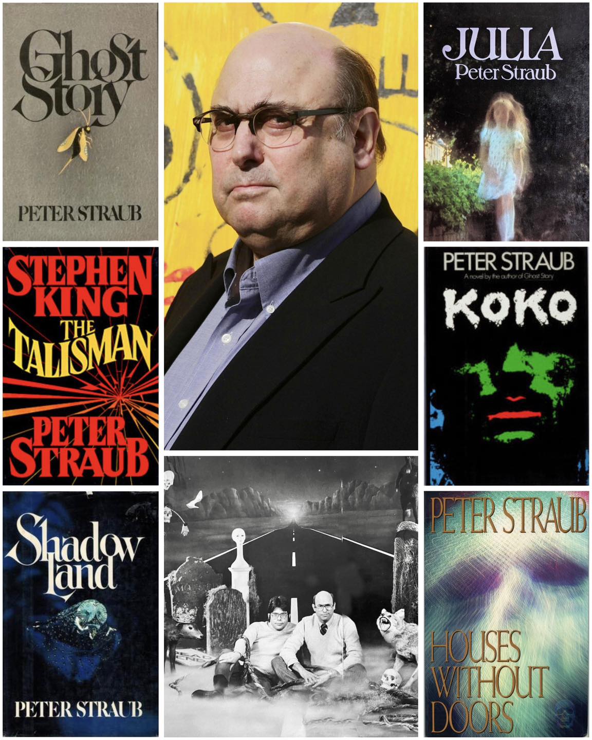 🎂📚On his birthday, we’d like to... - On This Day In Horror | Facebook