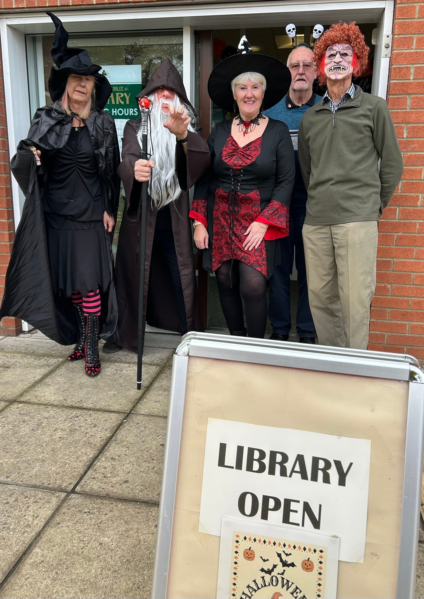 Broughton Library