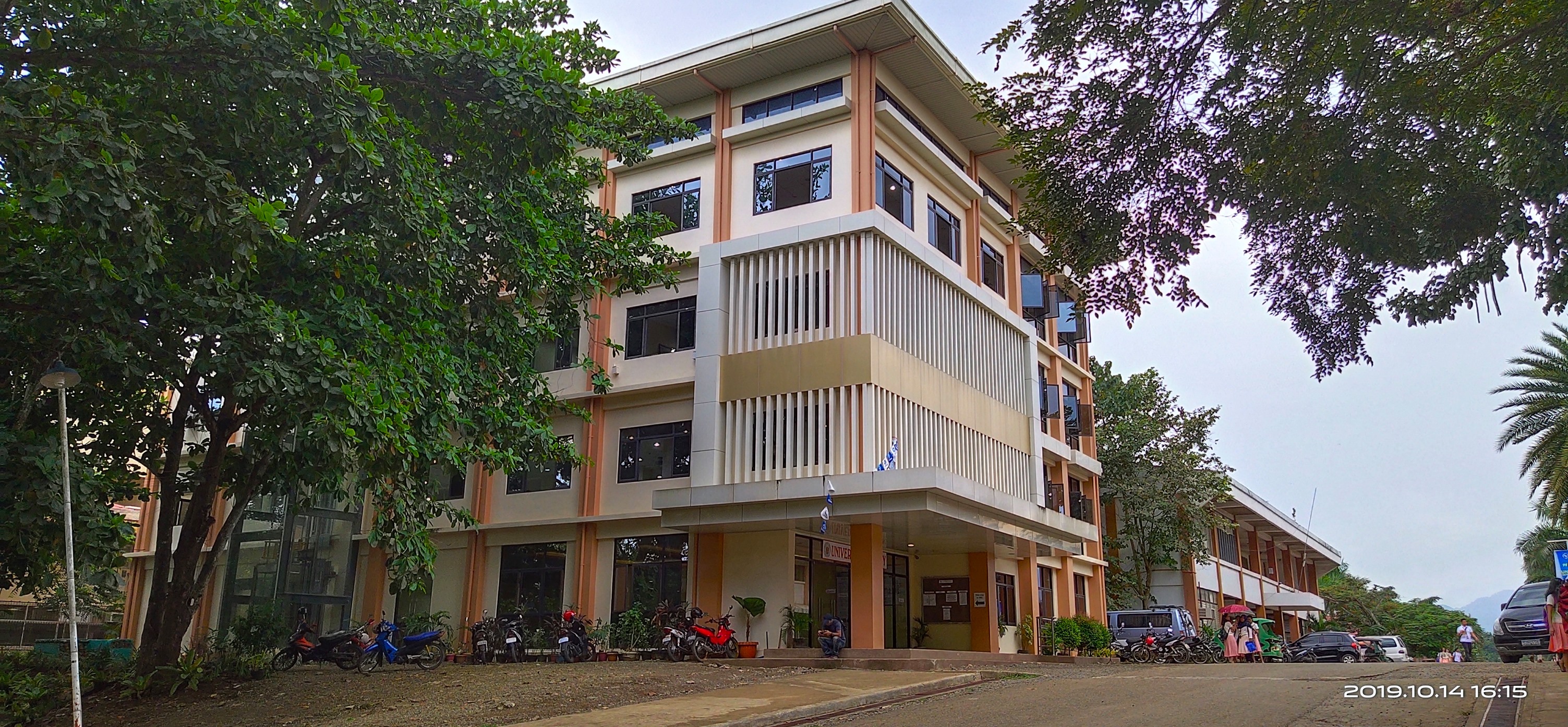 Palawan State University Library | Puerta Princesa