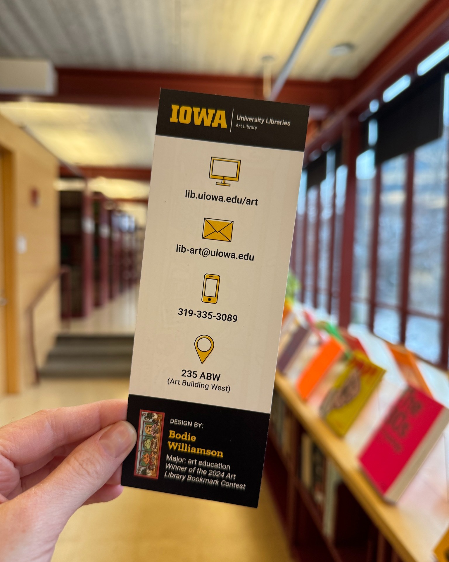 University of Iowa Libraries | Iowa City IA