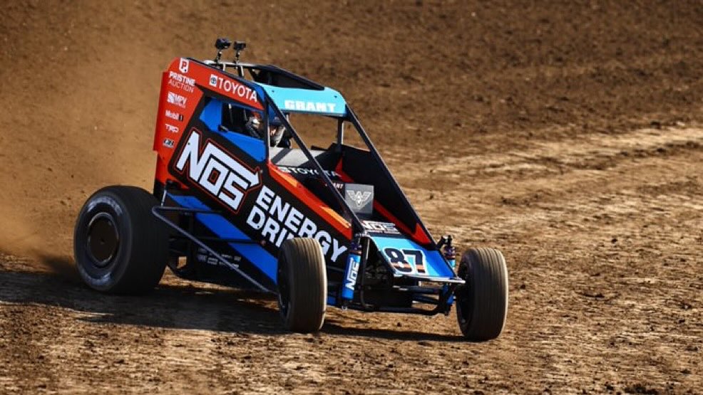 Justin Grant Racing