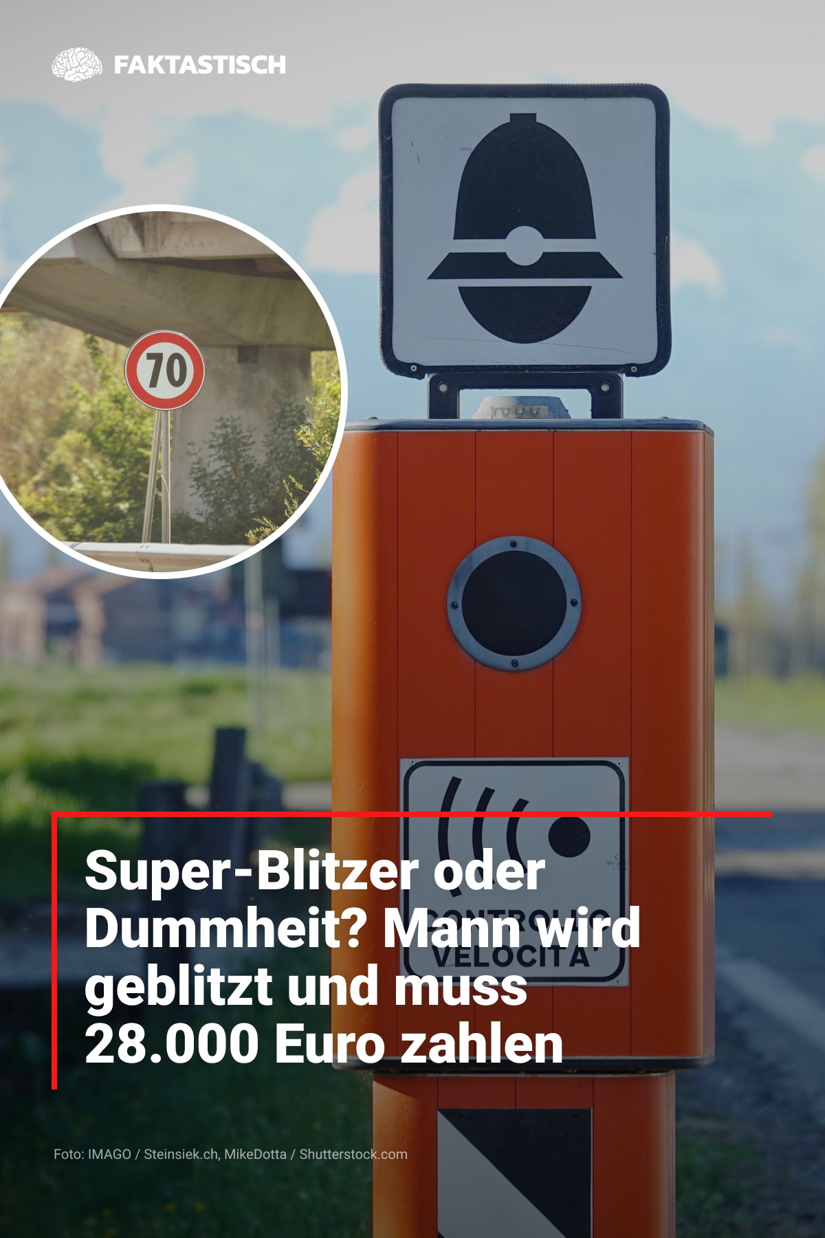 Mautsule Hat Geblitzt
