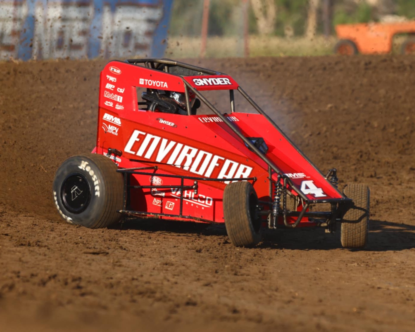 USAC - 𝑸𝒖𝒊𝒄𝒌 𝒊𝒏 𝑷𝒓𝒂𝒄𝒕𝒊𝒄𝒆! 👊 Steven Snyder Jr. starts things off right ...