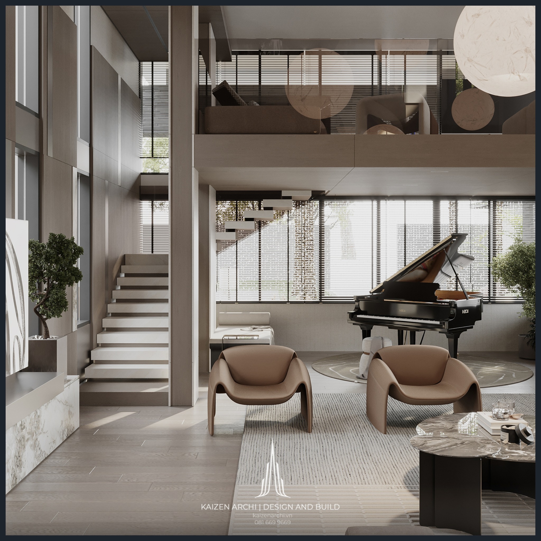 Kaizen Archi | Ho Chi Minh City