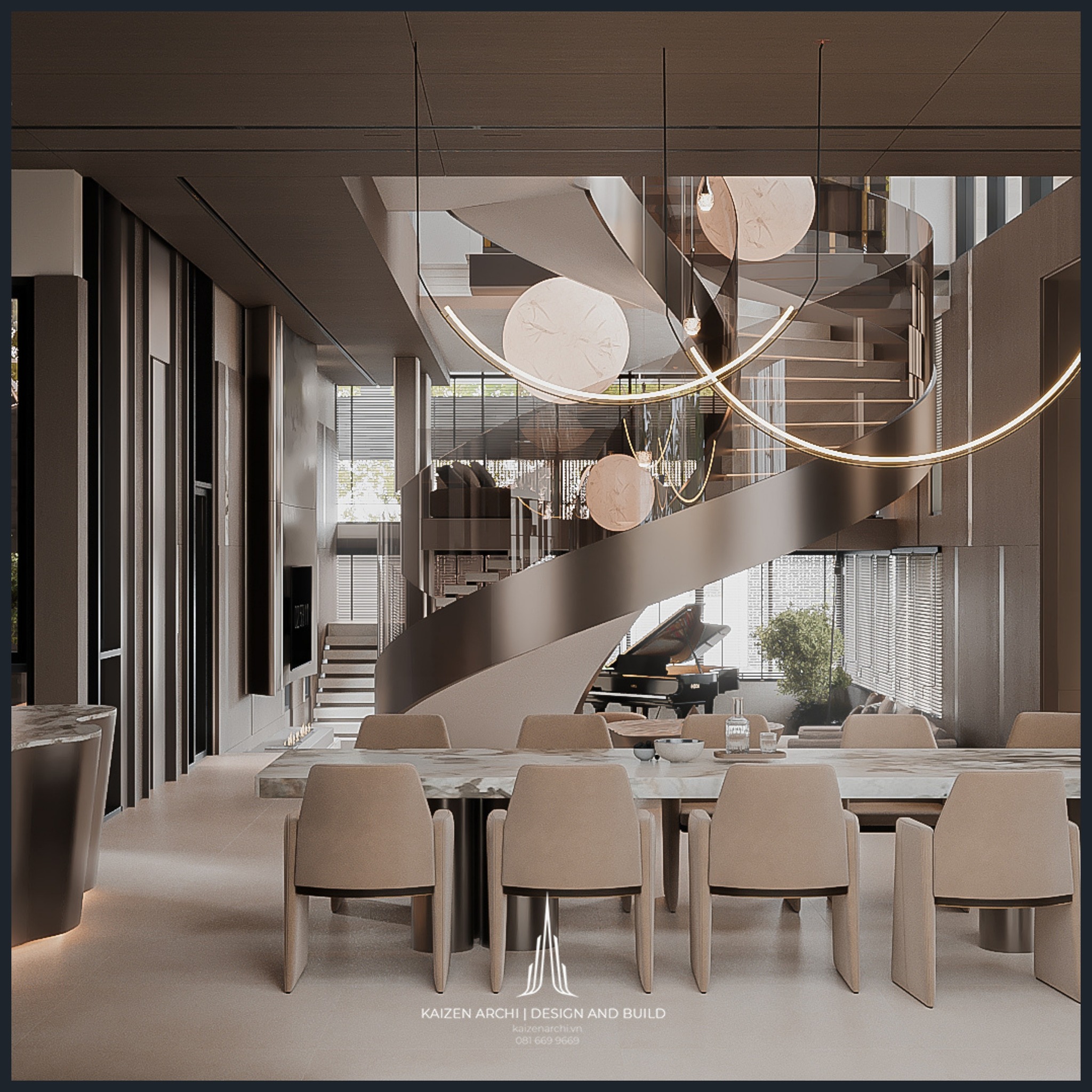 Kaizen Archi | Ho Chi Minh City