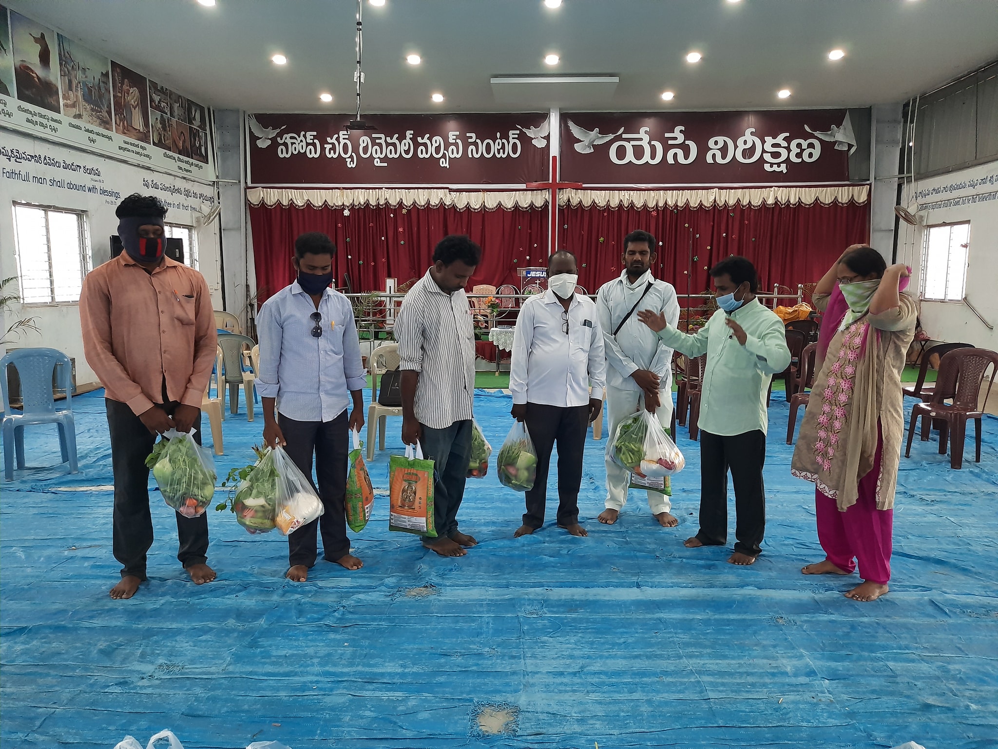 Hope church ministries | Rajahmundry