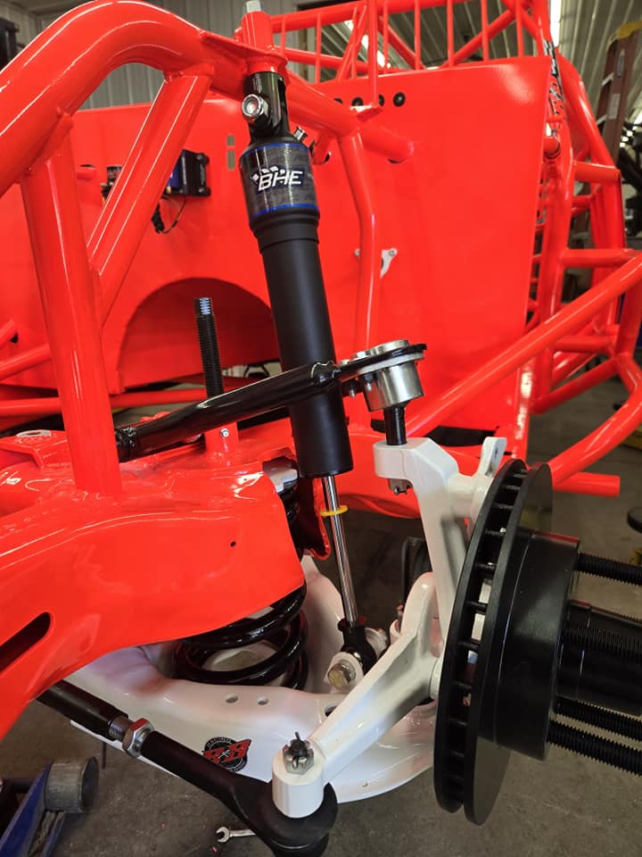 B&B Racing Chassis added a new photo. - B&B Racing Chassis