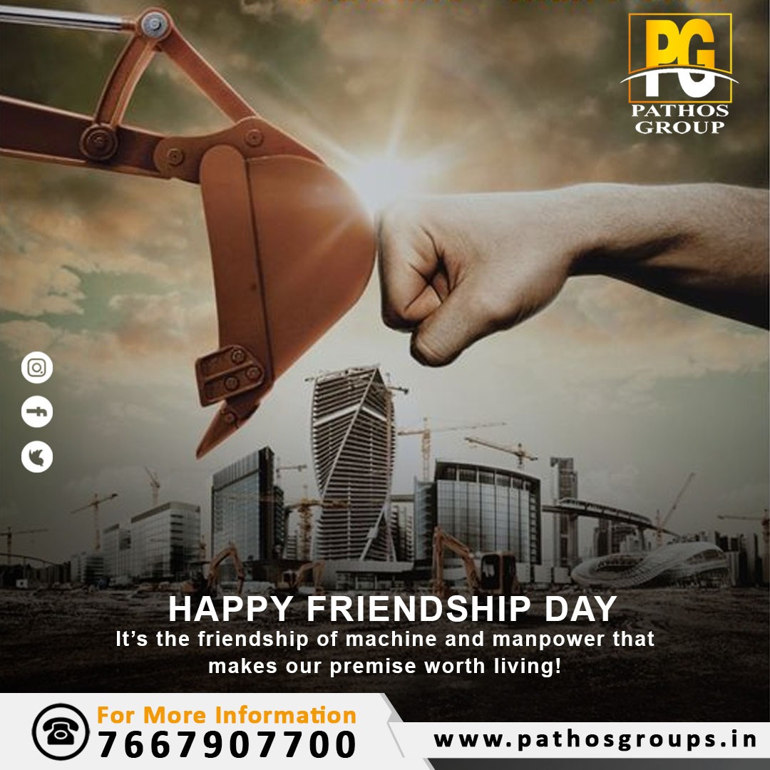 Pathos Group - Happy Friendship Day !! It's the friendship...