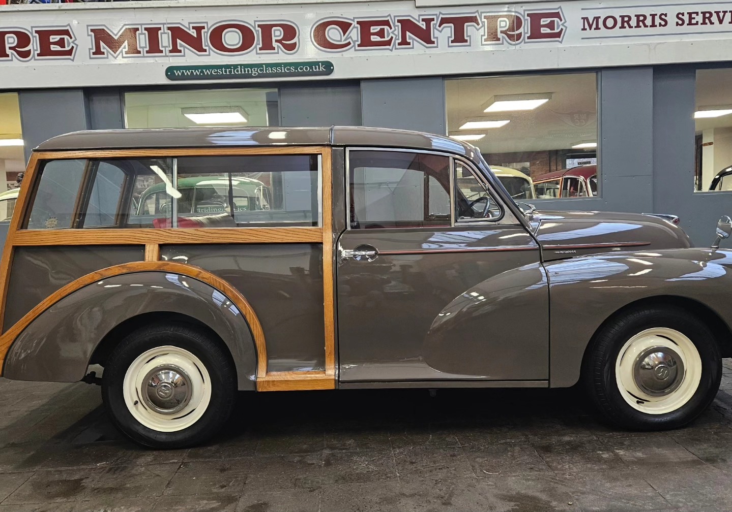 West Riding Classic Cars added... - West Riding Classic Cars