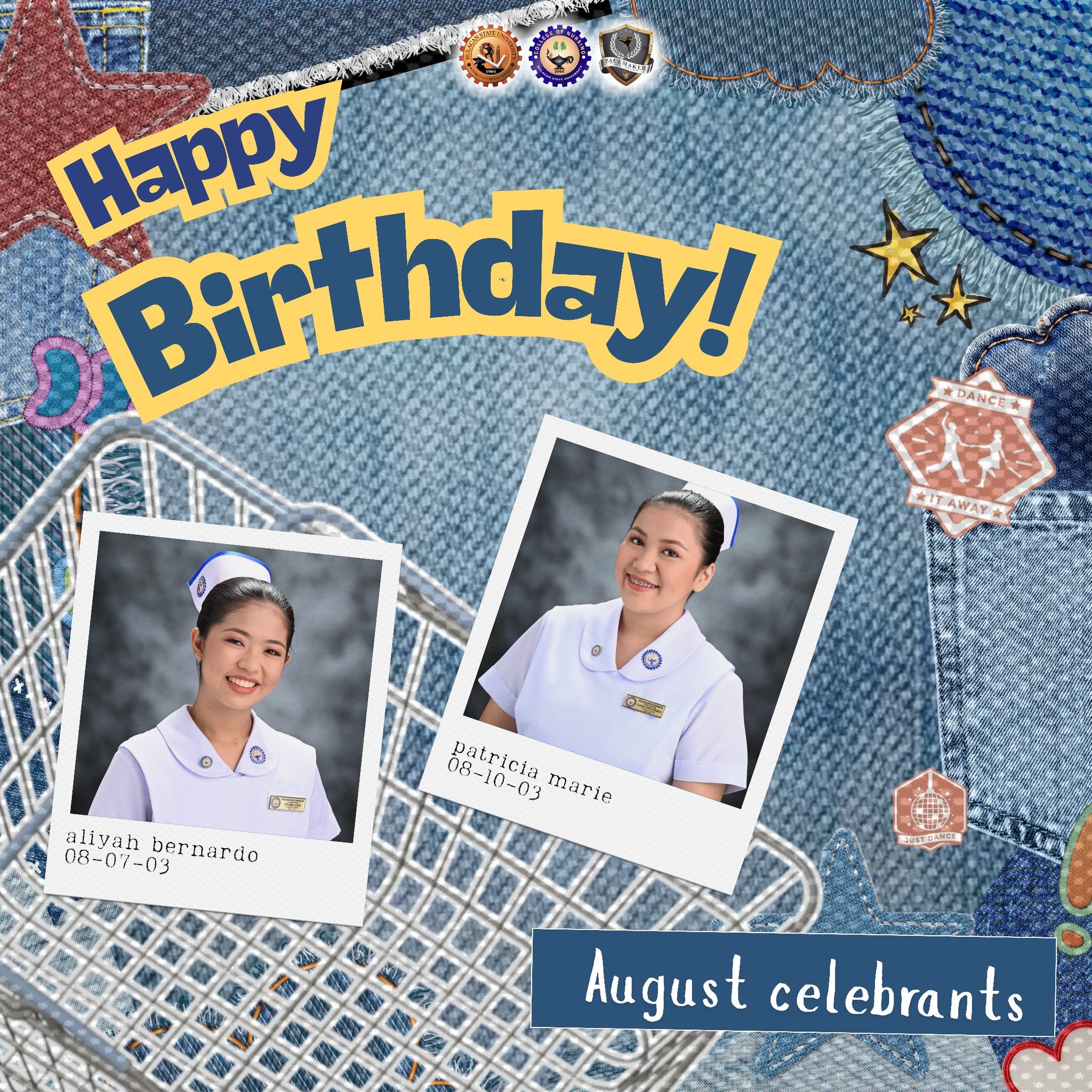 Pacemaker - 🎉🩵 AUGUST BABIES, REPRESENT! 🩵🎉 This month, we celebrate ...