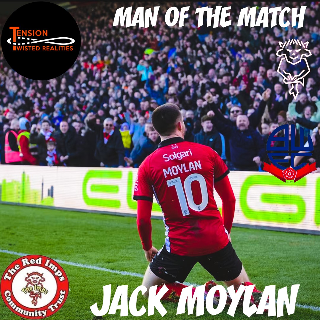 The Red - Congratulations to Jack Moylan who was voted as your Man of ...