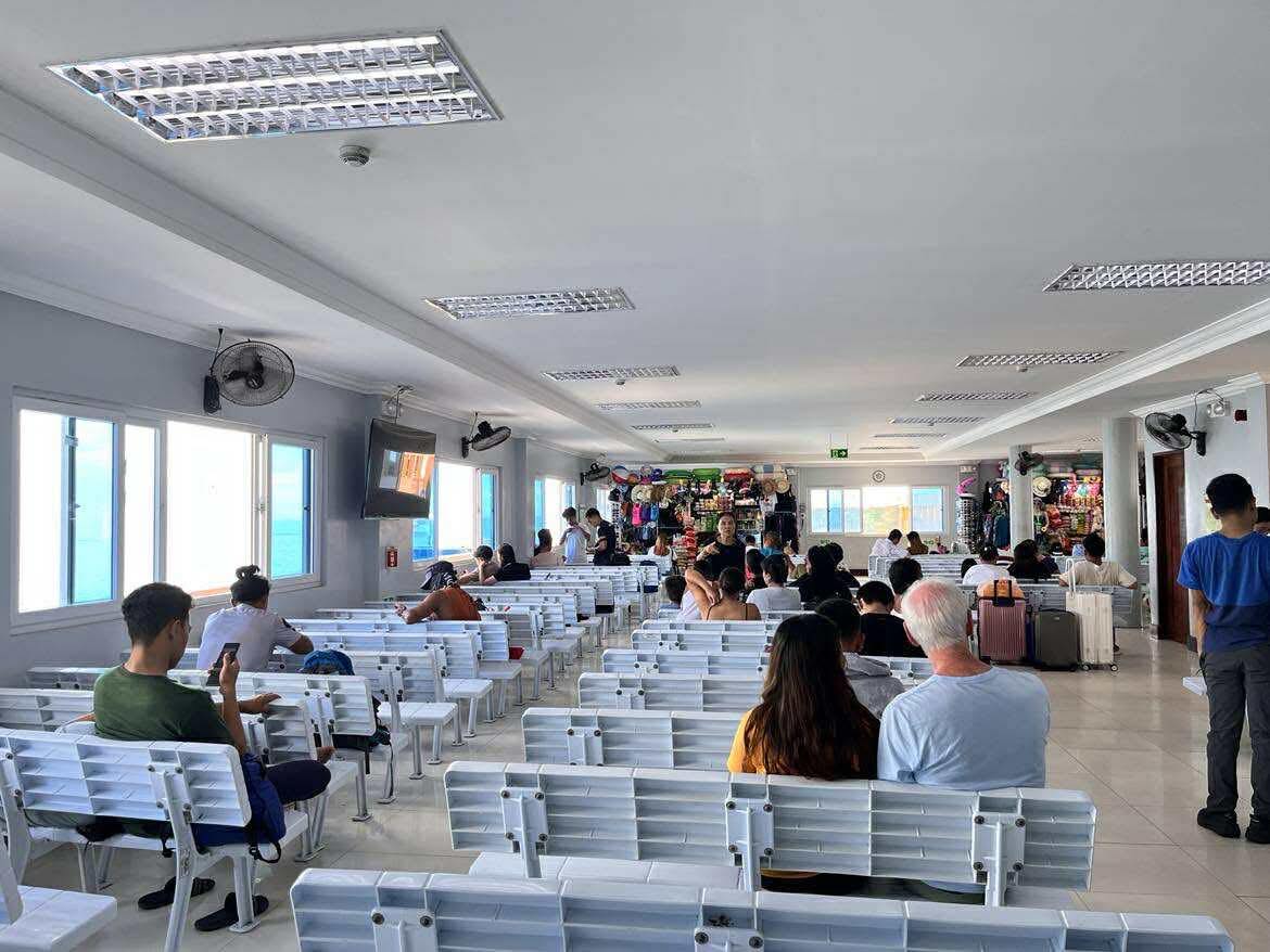 Port Situation: Punta Engaño Port as... - Cebu Port Authority | Facebook
