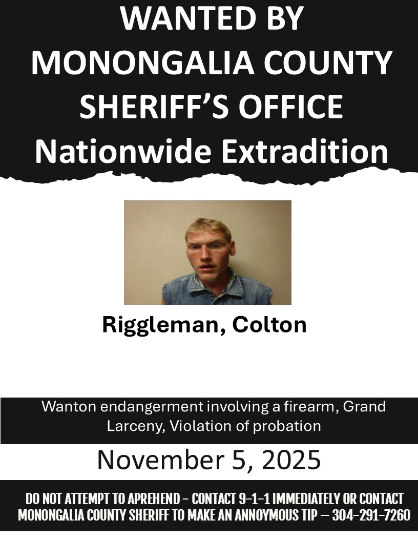Monongalia County... - Monongalia County Sheriff's Office