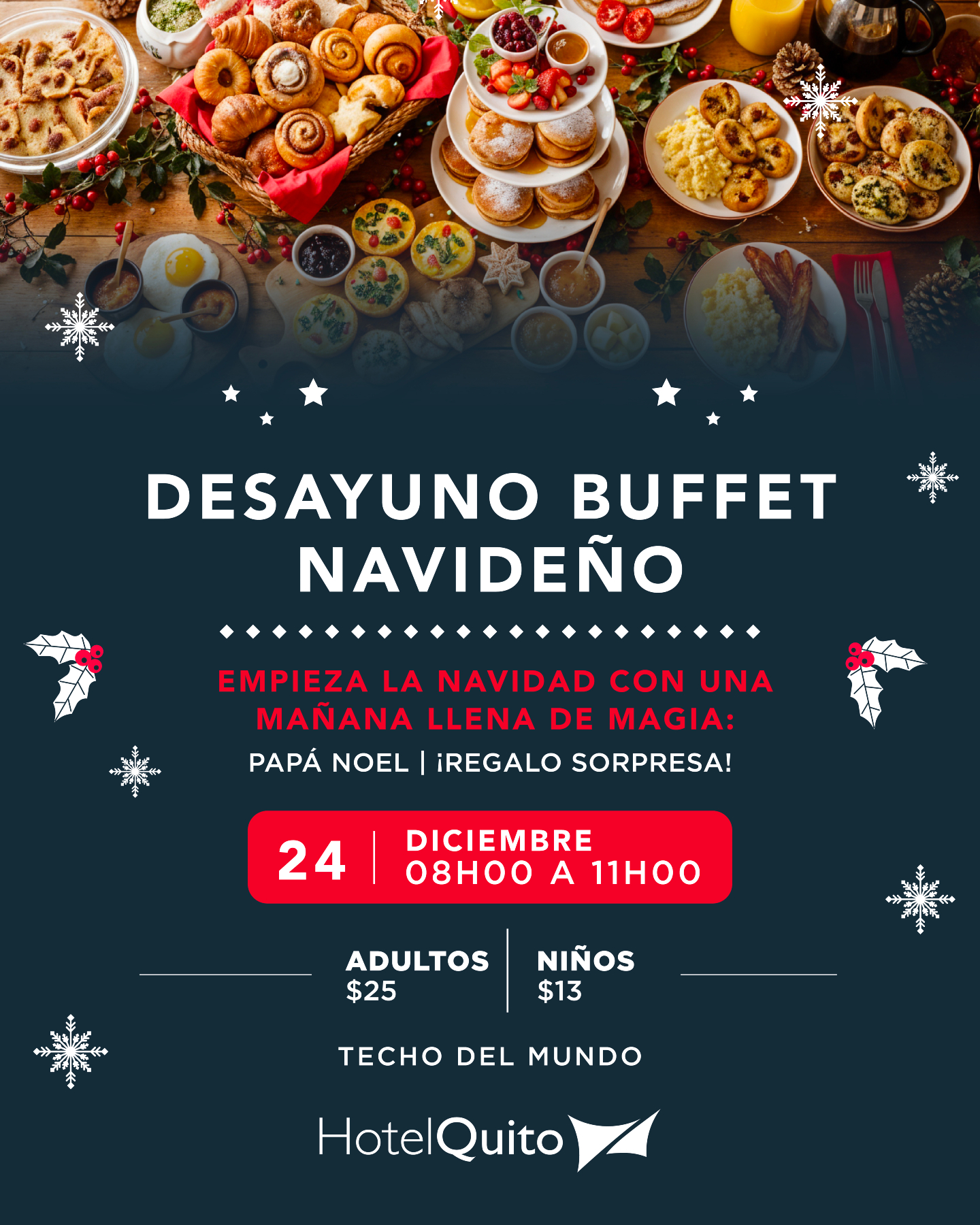 Hotel Quito - Hotel Quito added a new photo.