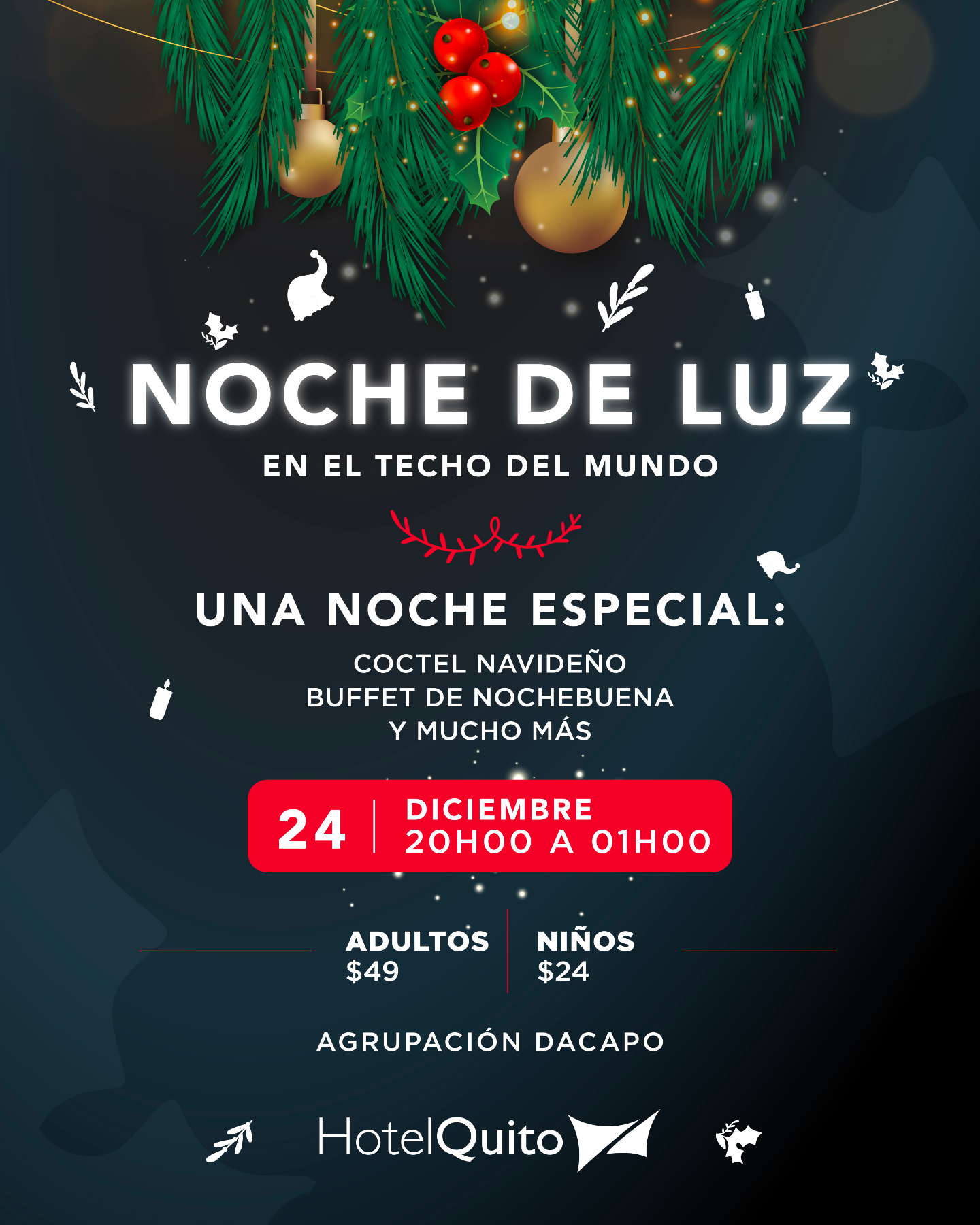 Hotel Quito - Hotel Quito added a new photo.