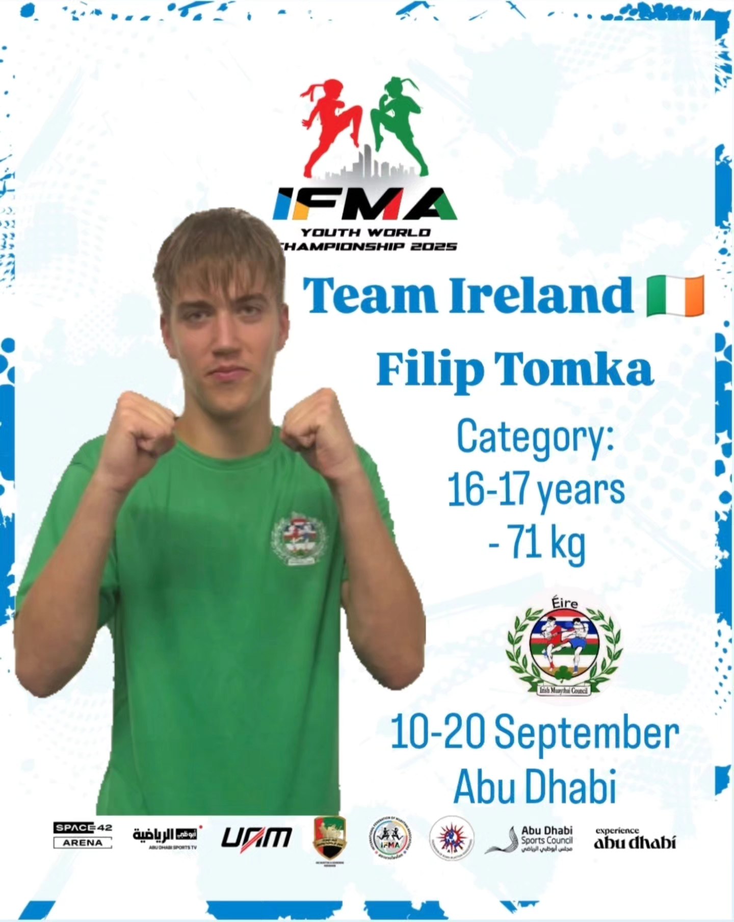 Irish Muay Thai Council