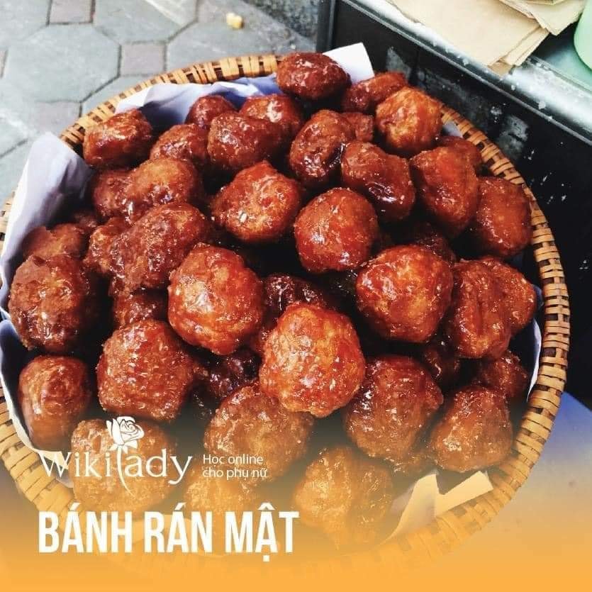 Mê Nấu Nướng | 10 Công thức làm các loại bánh rán - bánh chiên ăn vặt ...
