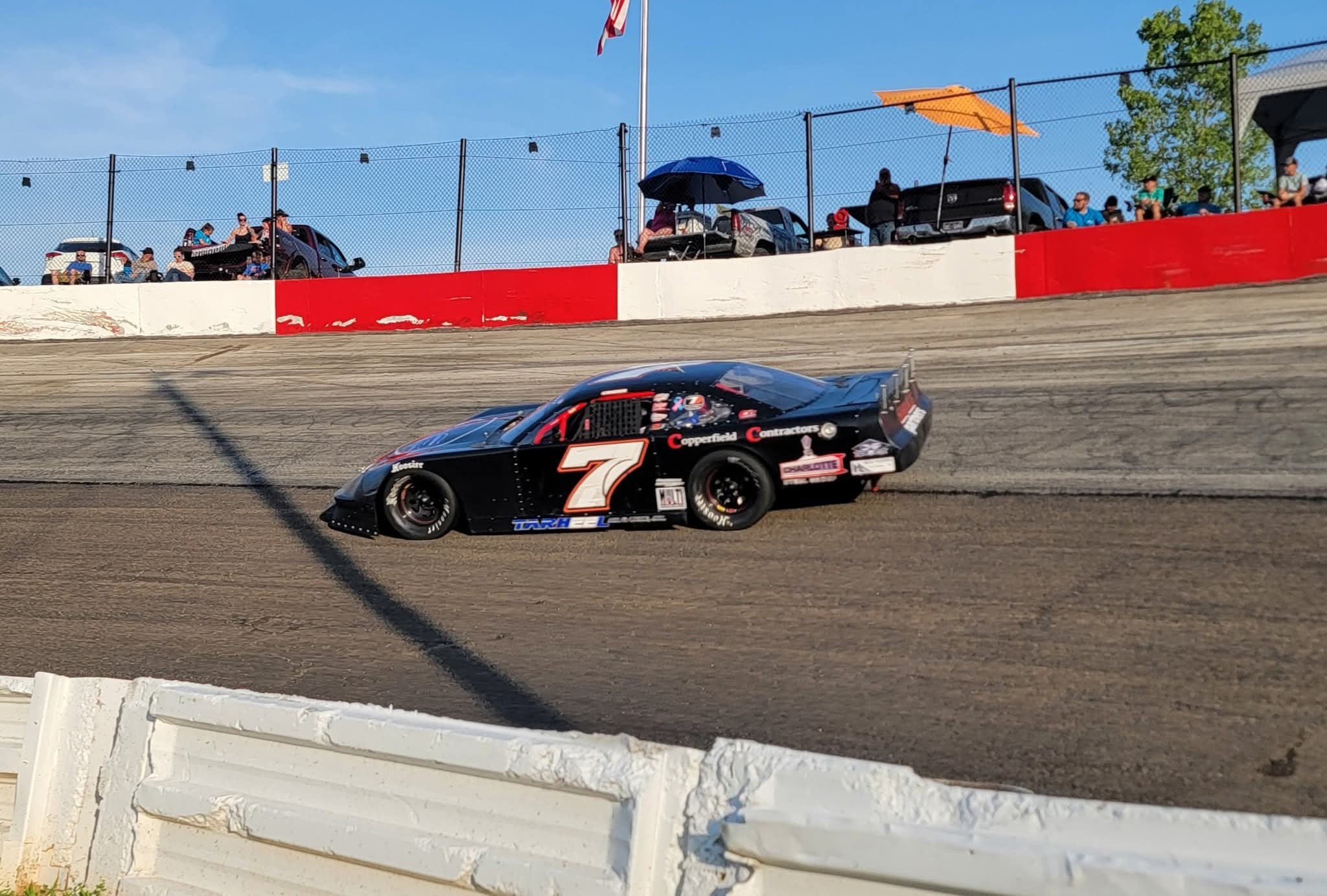 Justin Crider Racing