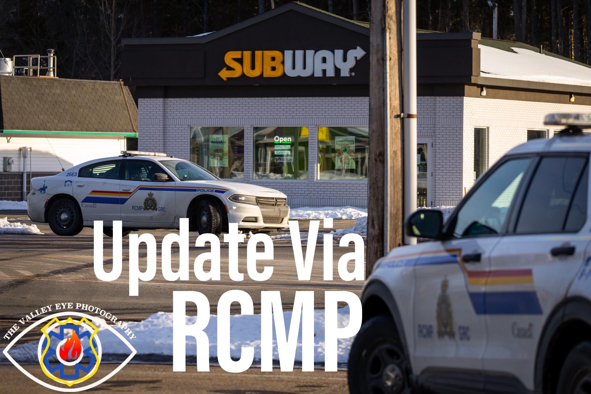 The Valley - Kings District RCMP has safely arrested and charged two ...