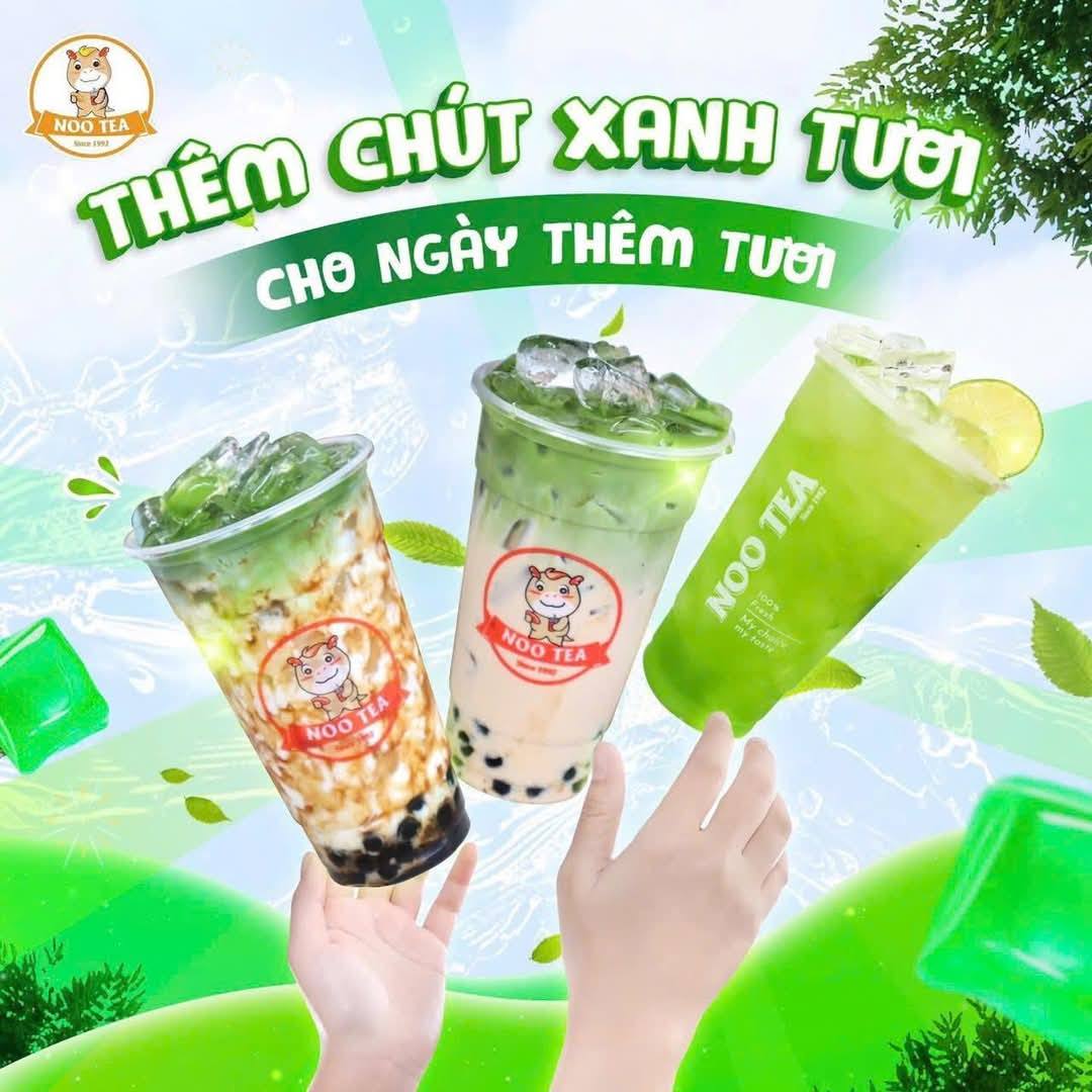 Nootea Shan Tứ Hiệp | Hanoi