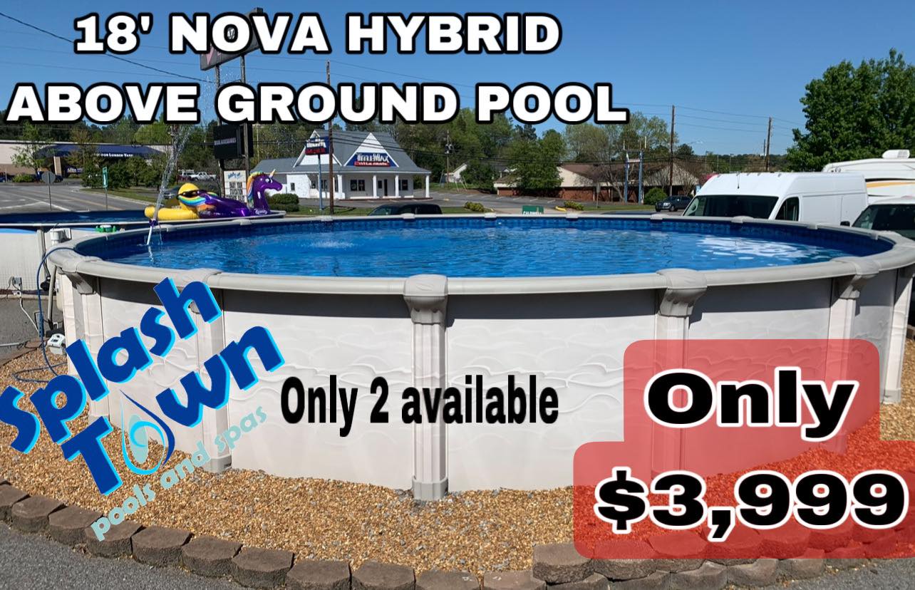 Splash Town Pools and Spas | Rome GA